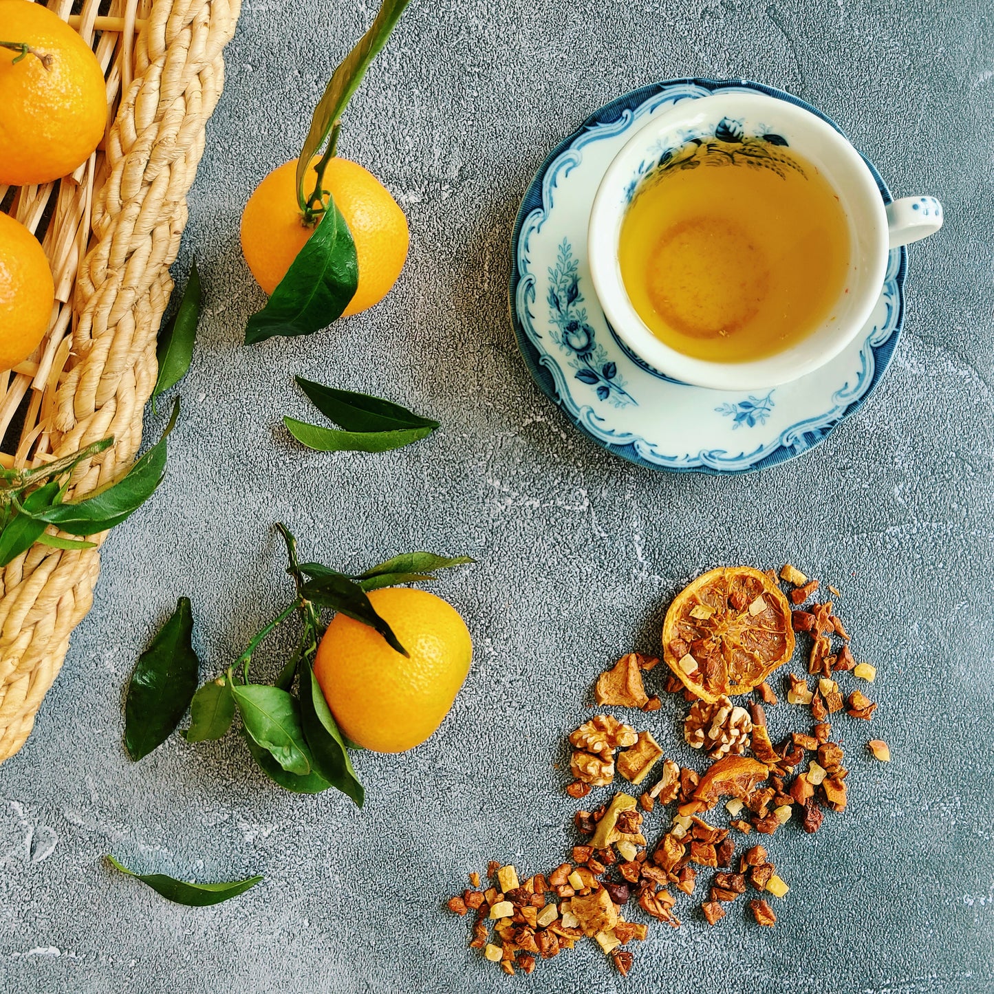 Fruit melange December Delight*