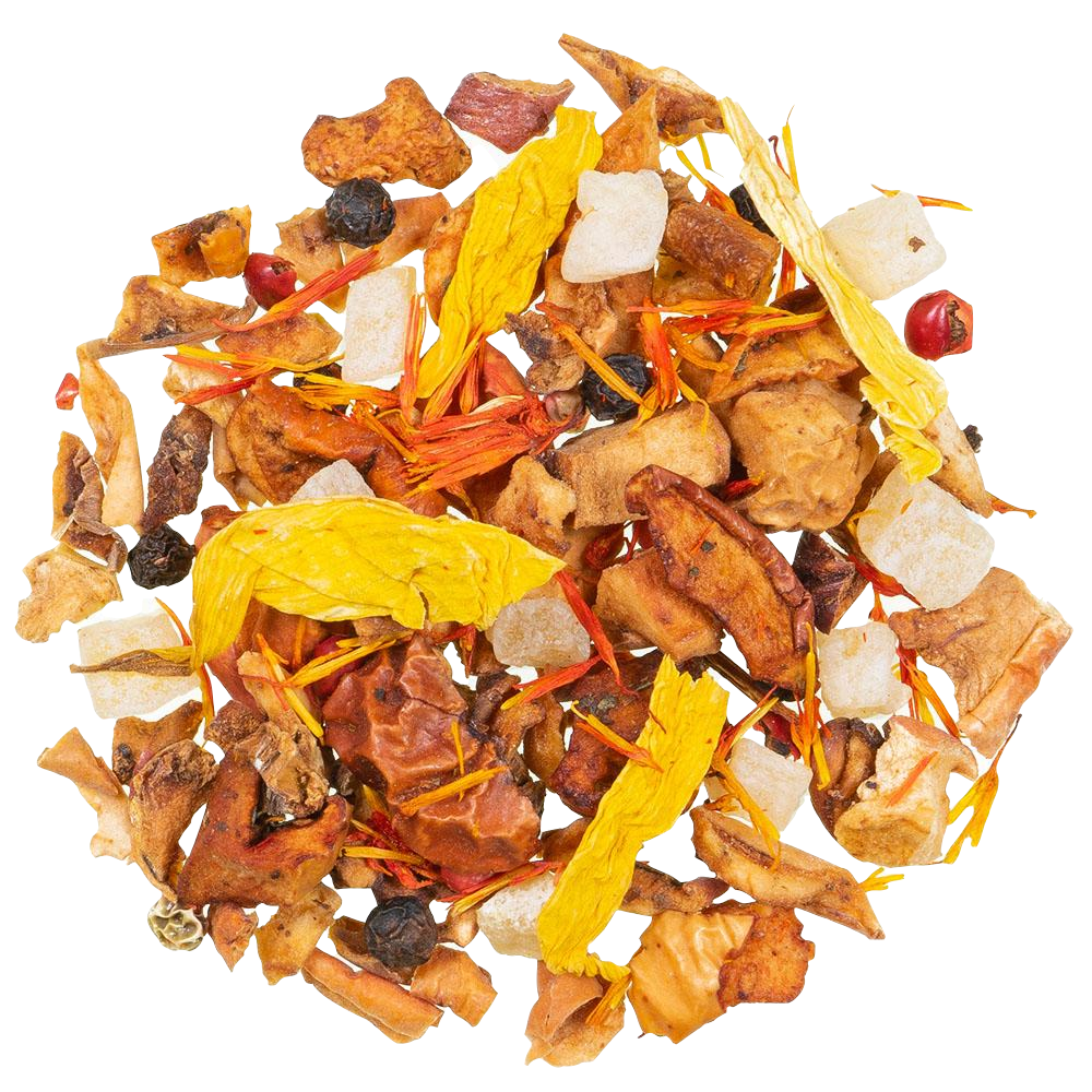 Fruit melange Chilling Mango - LIMITED EDITION