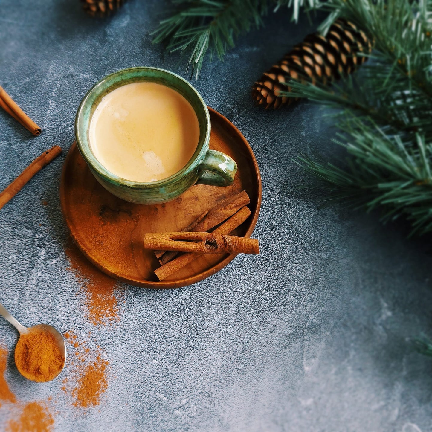 Koffie Cinnamon