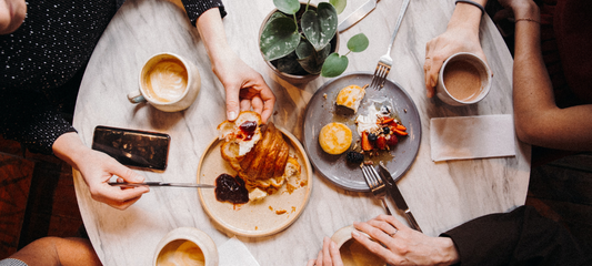 De perfecte koffiepairing voor jouw brunch