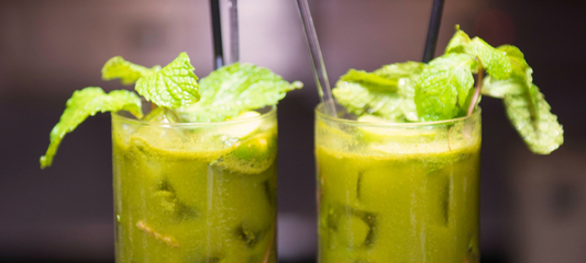Matcha Mojito