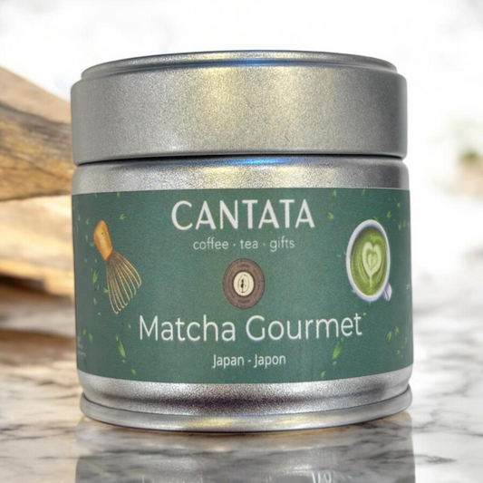 Groene thee Japan - Matcha Gourmet
