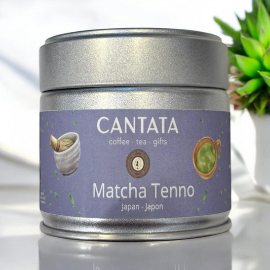 Groene thee Japan - Matcha Tenno