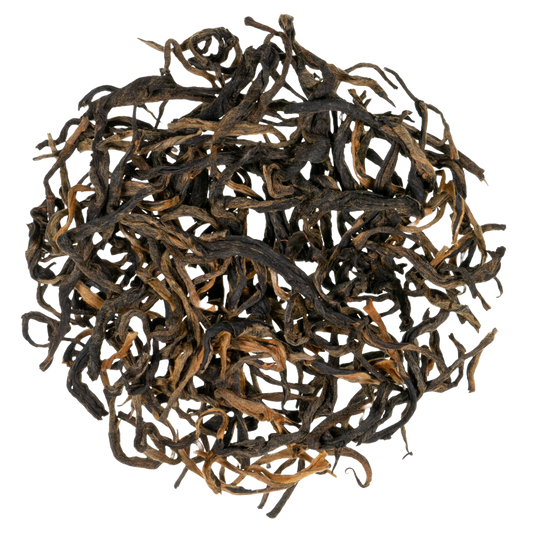 Zwarte thee China - Golden Monkey