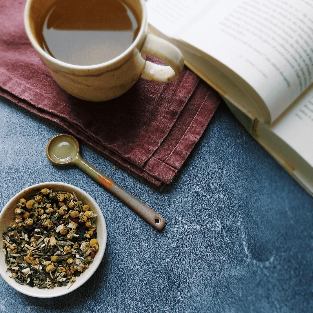 Kruiden infusie Inner Peace