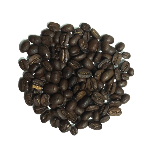 Koffie Uganda Robusta IMPACT