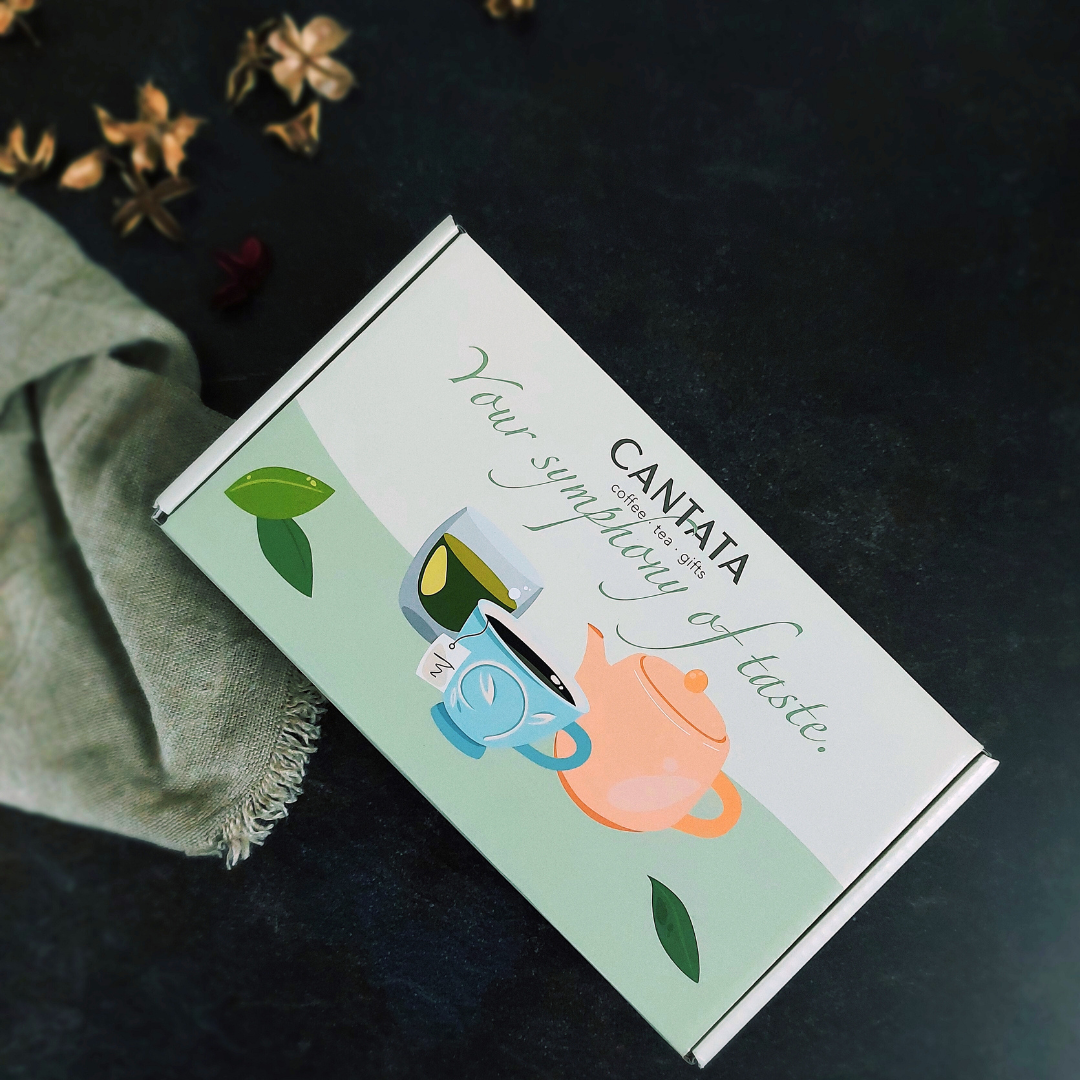 Discover Fruit theepakket