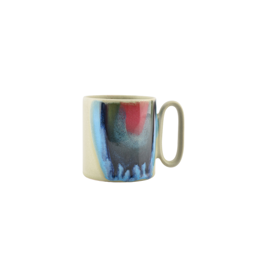 Theekop Green Rainbow Paint 0.39L