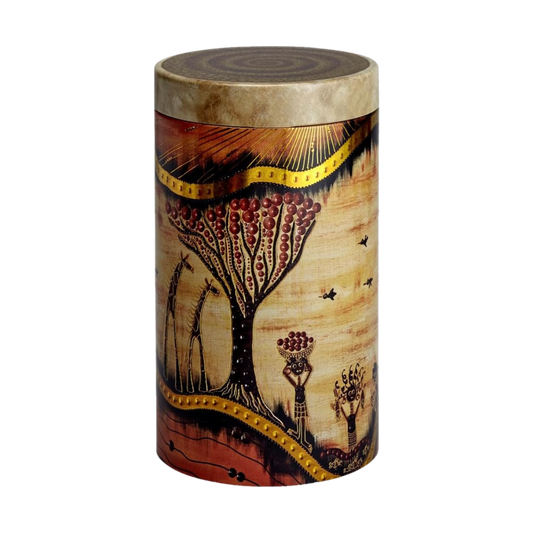 Voorraadblik Africa Savannah 500g