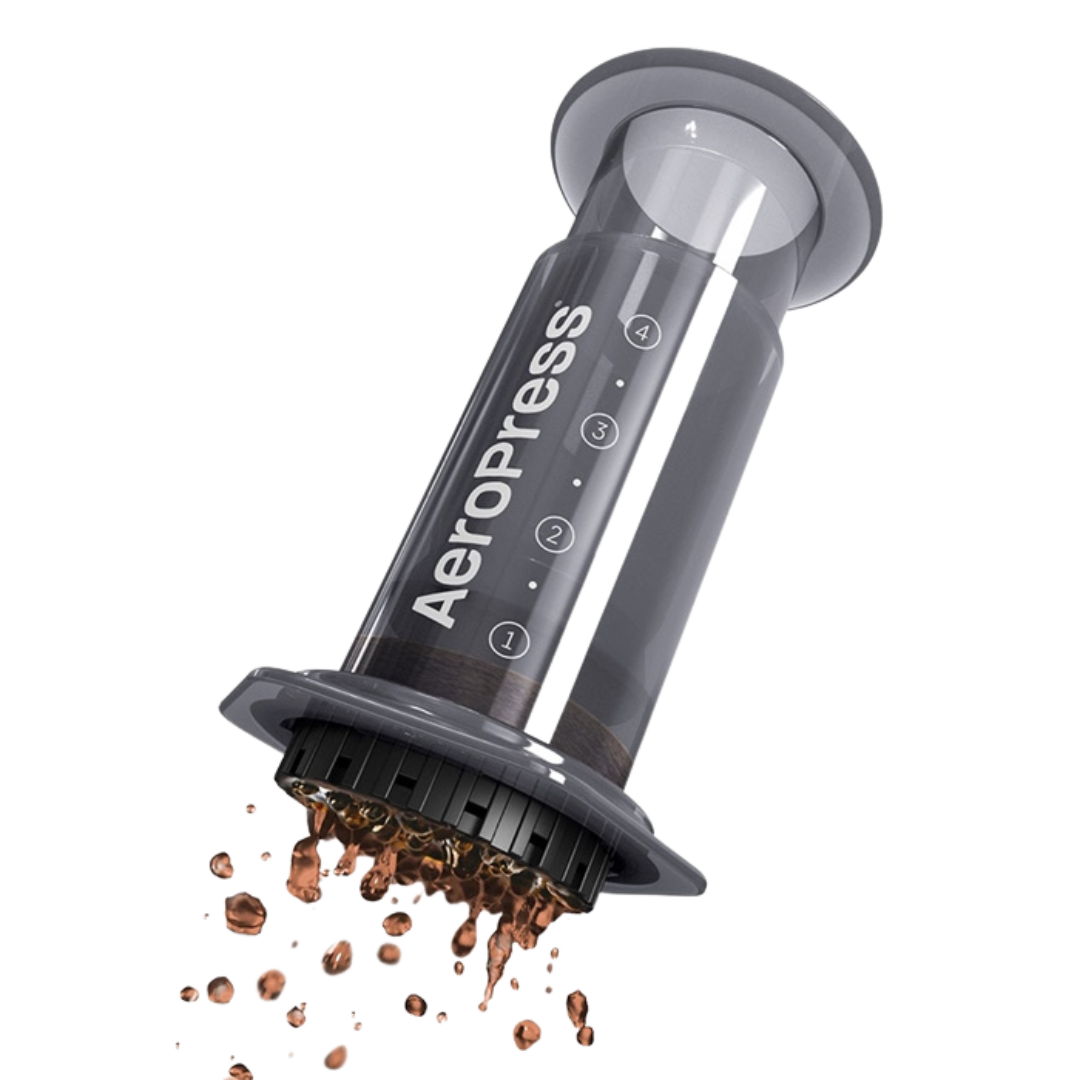 Aeropress coffee maker