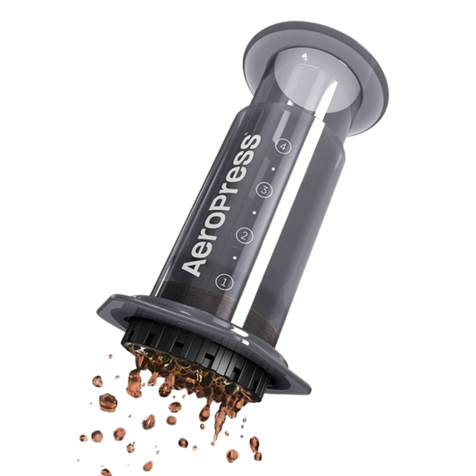 Aeropress coffee maker