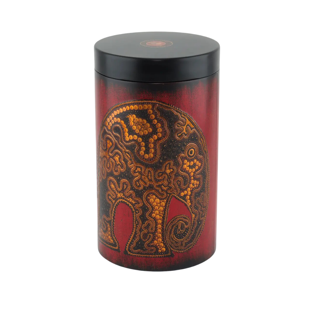 Voorraadblik Africa Elephant 500g