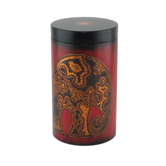 Voorraadblik Africa Elephant 500g