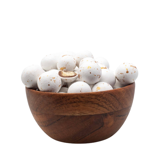 Sugar Choops Marbre Goud