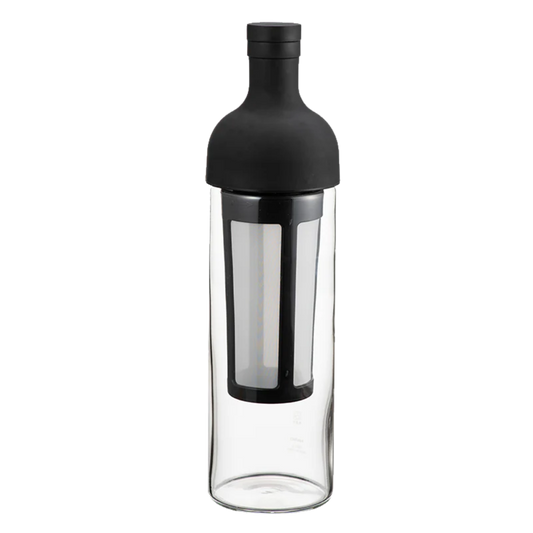Filter in Coffee Bottle Black