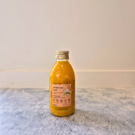 Cantata Ginger Elixir Awake My Soul 200ml