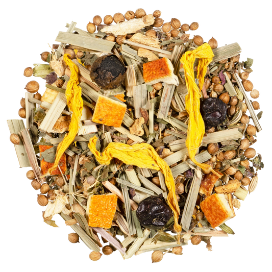 Kruiden infusie Orange Twist