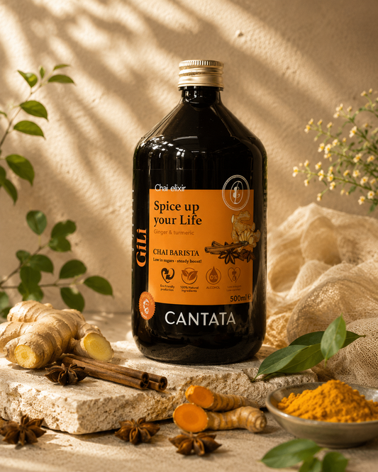 Cantata Elixir Spice up your Life 500ml