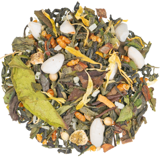 Witte thee Refreshing Day