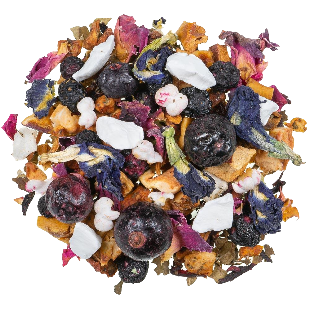 Fruit melange Frozen Yoghurt*