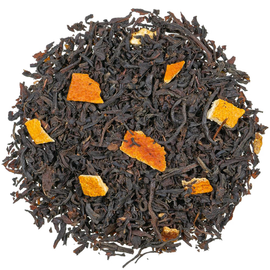 Zwarte thee Amaretto