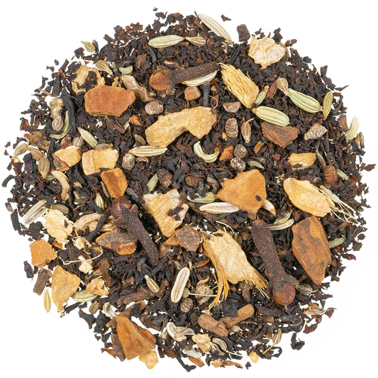 Zwarte thee Black Chai - LIMITED EDITION