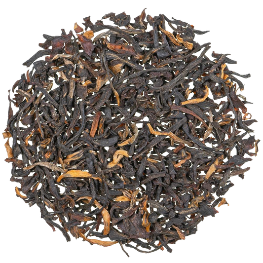 Zwarte thee Indië - Assam Golden Tippy Mokalbari  FTGFOP