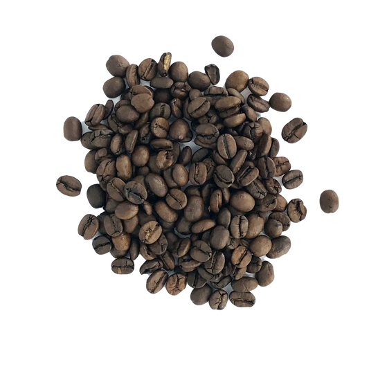 Koffie Christmas Pudding