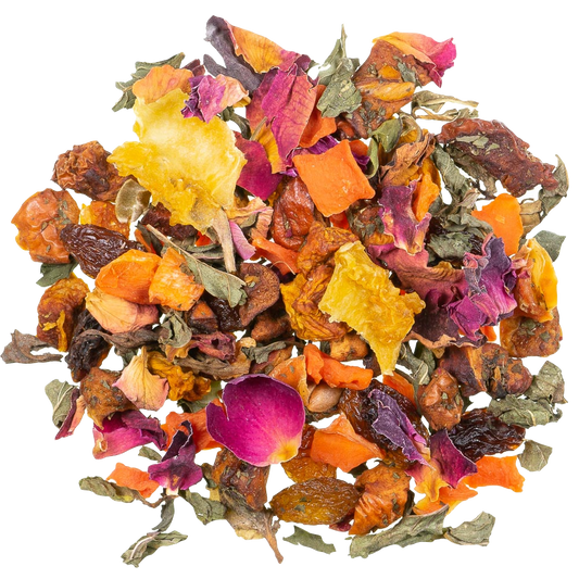 Fruit melange Melon Mint