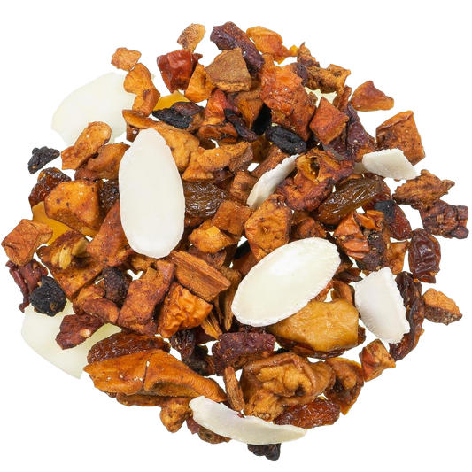 Fruit melange Apple Pie*