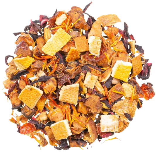 Fruit melange Blood Orange