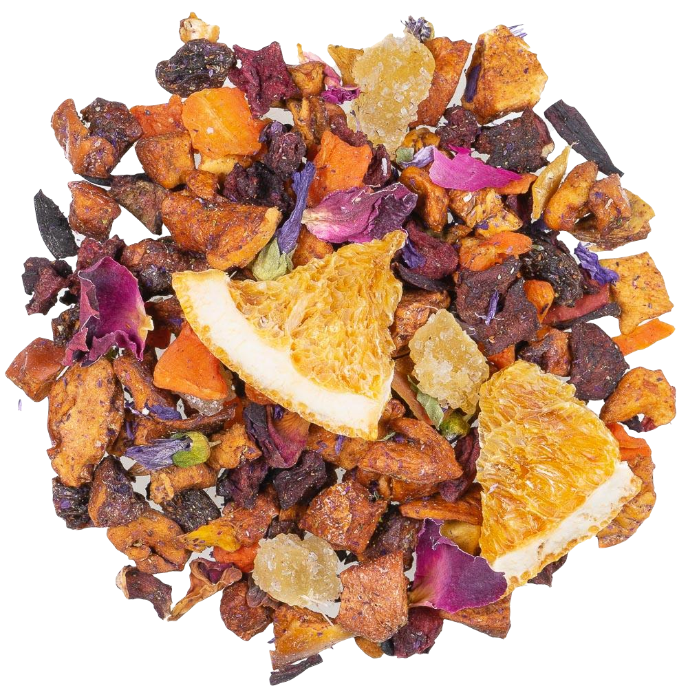 Fruit melange Ginger Sticks