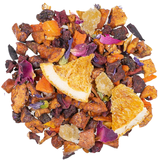 Fruit melange Ginger Sticks