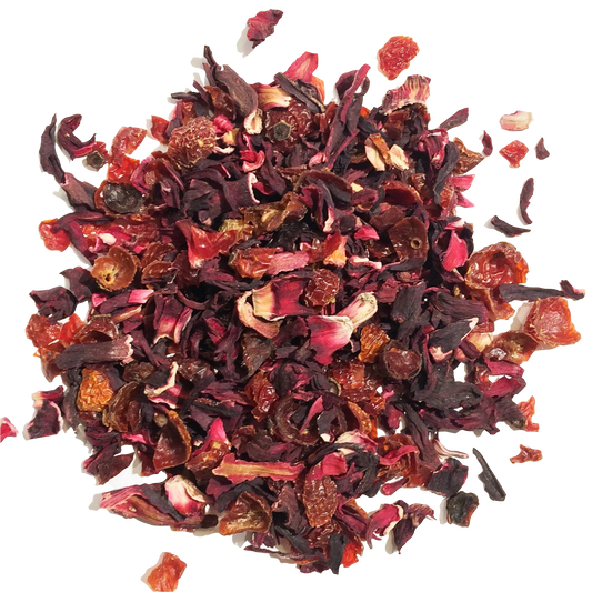 Fruit melange Rosehip Hibiscus