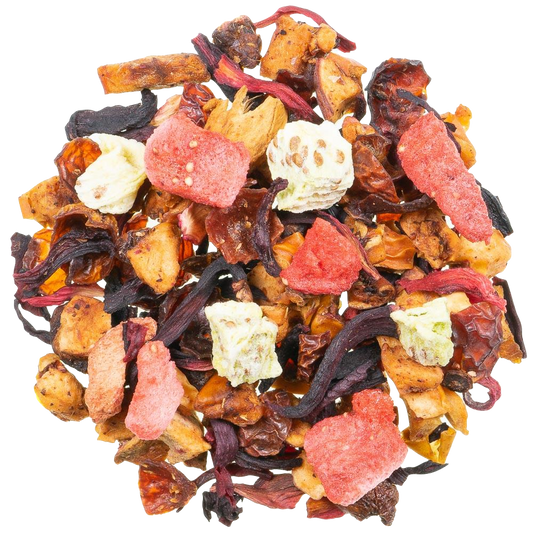 Fruit melange Strawberry Kiwi