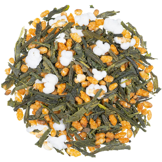 Groene thee Japan - Genmaicha