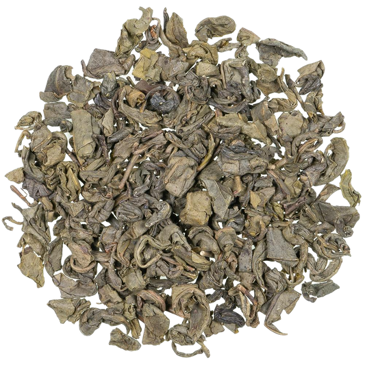Groene thee China - Gunpowder