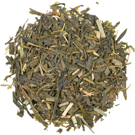 Groene thee Lemon Squash