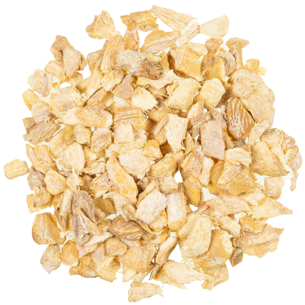 Kruiden infusie Ginger