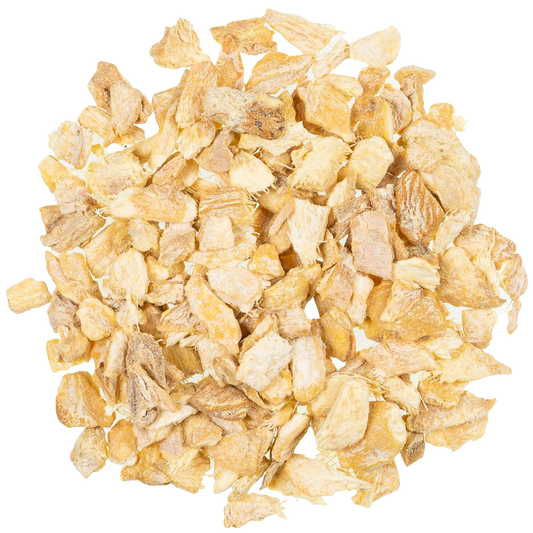 Kruiden infusie Ginger