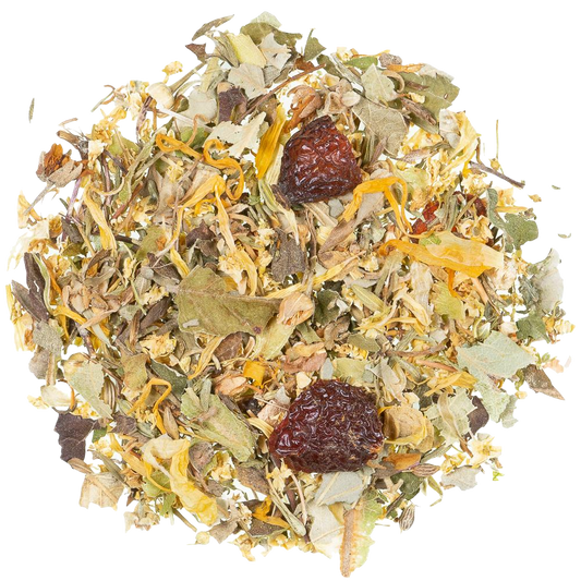 Kruiden infusie Hatschi