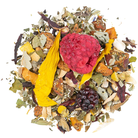 Kruiden infusie Raspberry Mint