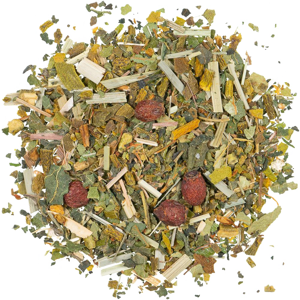 Kruiden infusie Relaxing Herbs