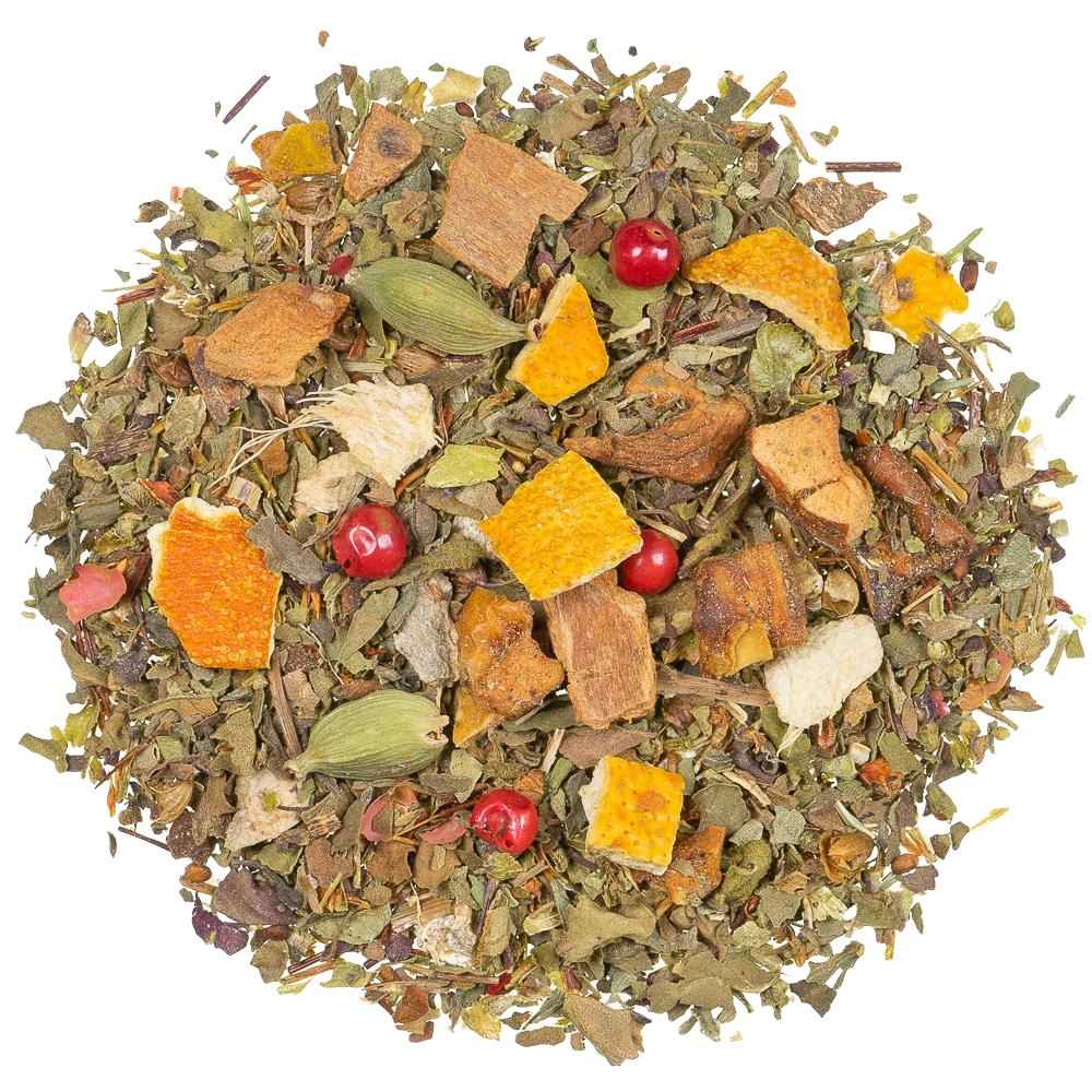 Kruiden infusie Terra Tulsi