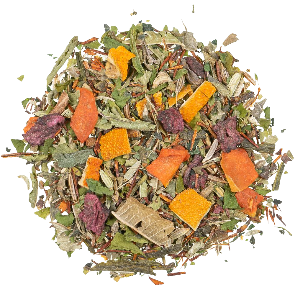 Kruiden infusie Pure Detox