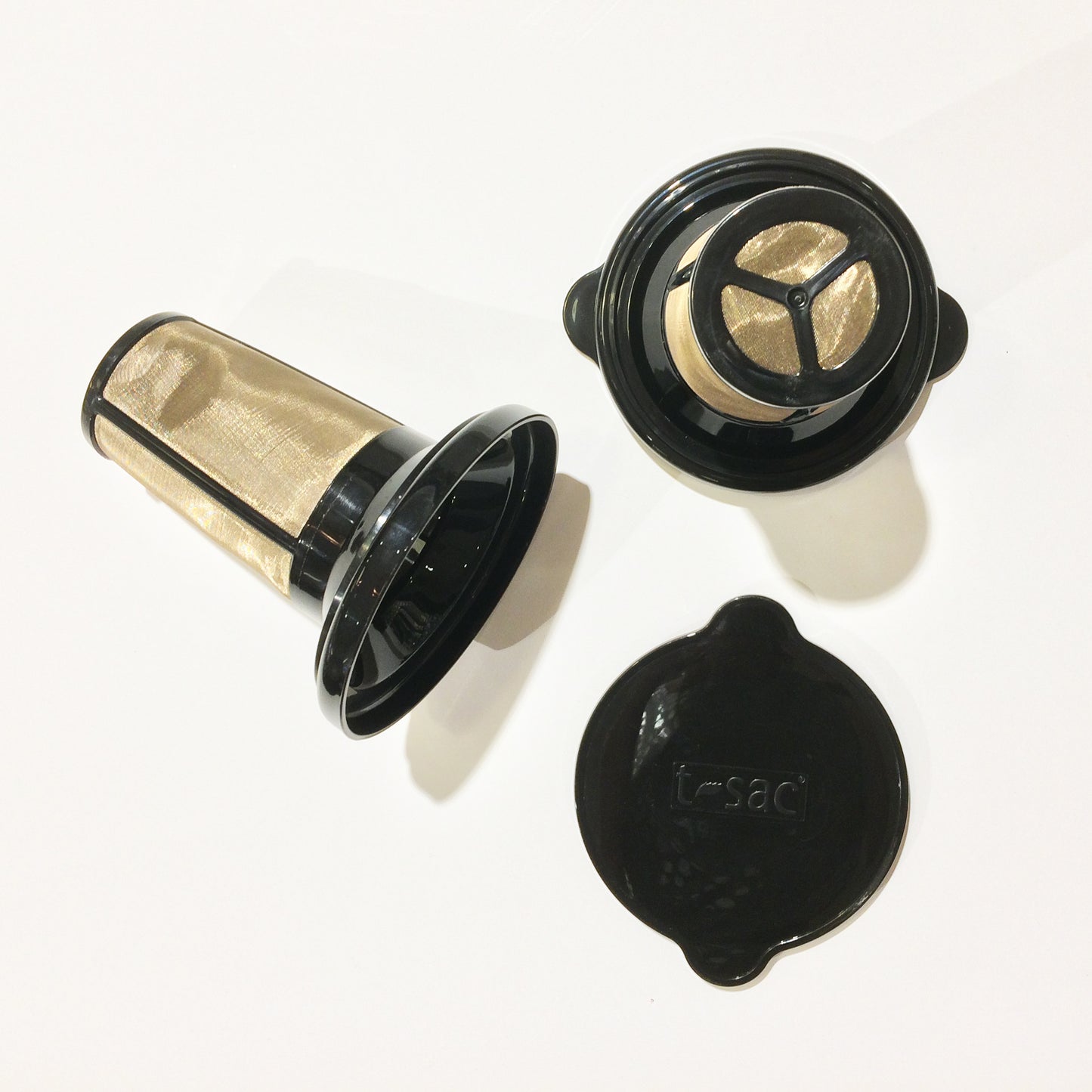 Filter Brons groot VOOR 1L - GEEN THEESTOF MET DEZE FILTER