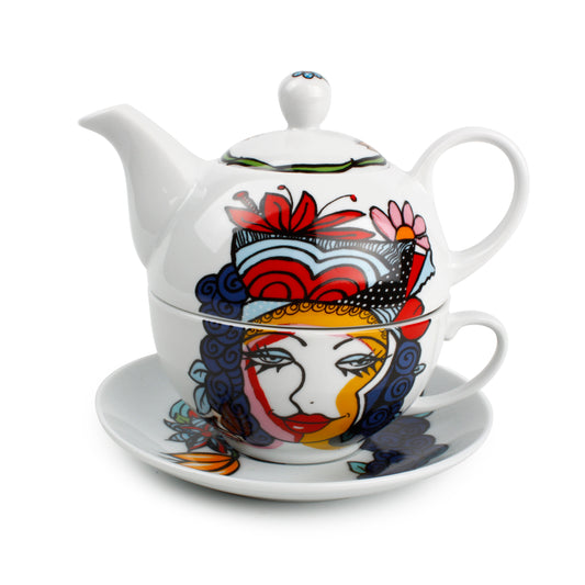 JOSIEN BROEREN Tea For One