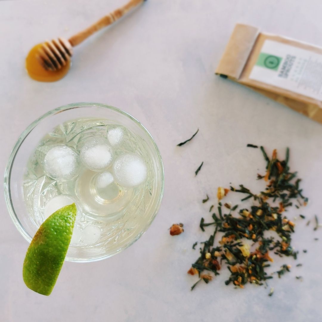 Groene thee Bamboo Sprouts - LIMITED EDITION