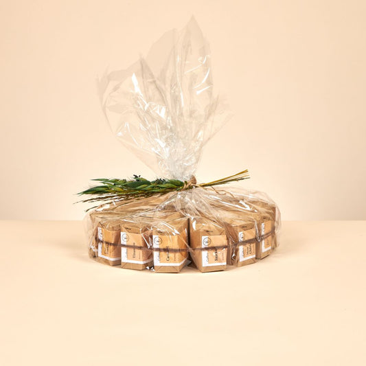 Let them eat cake - koffie cadeaupakket large