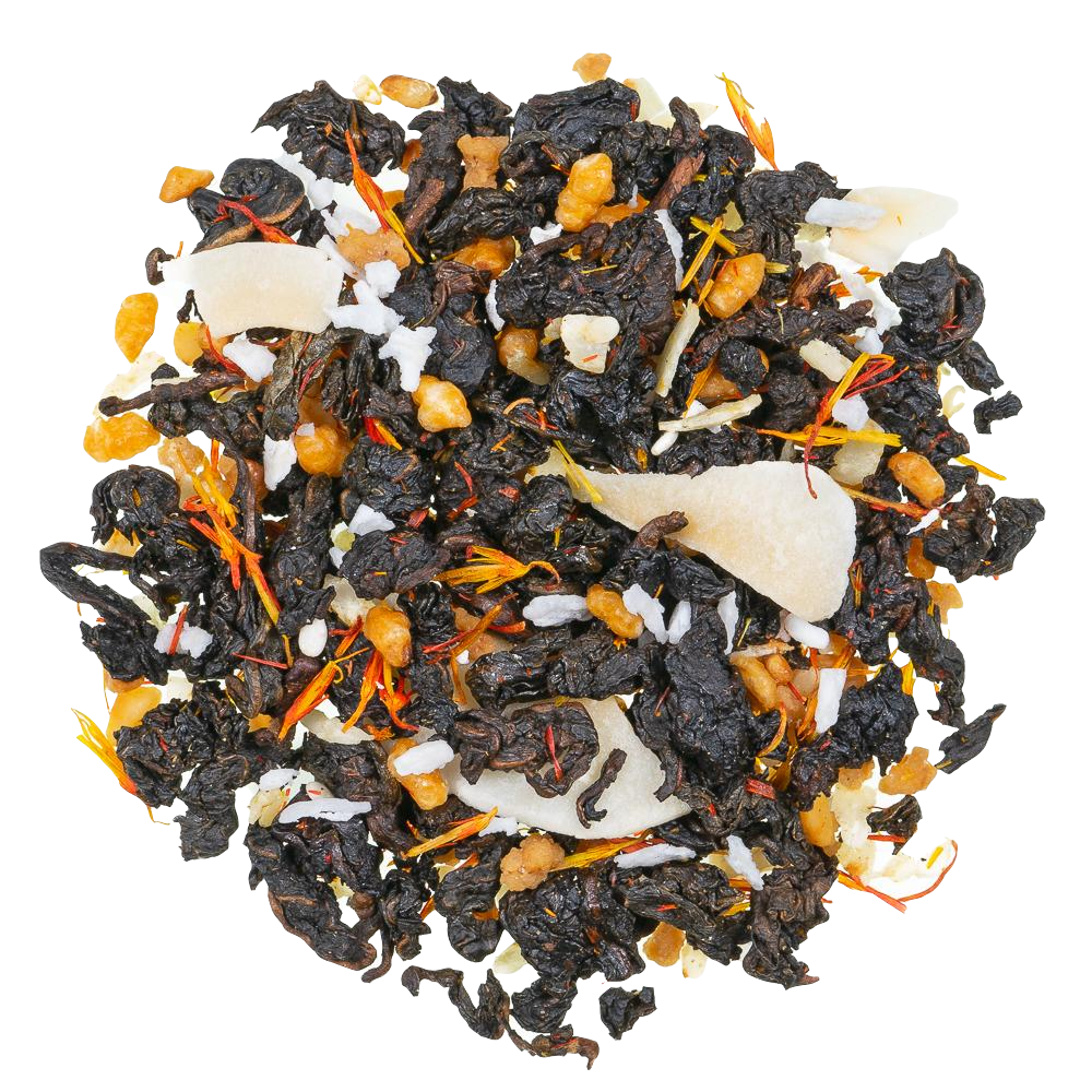 Oolong thee Open Sesame*